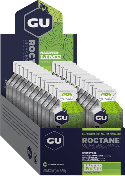 Roctane Energy Gel