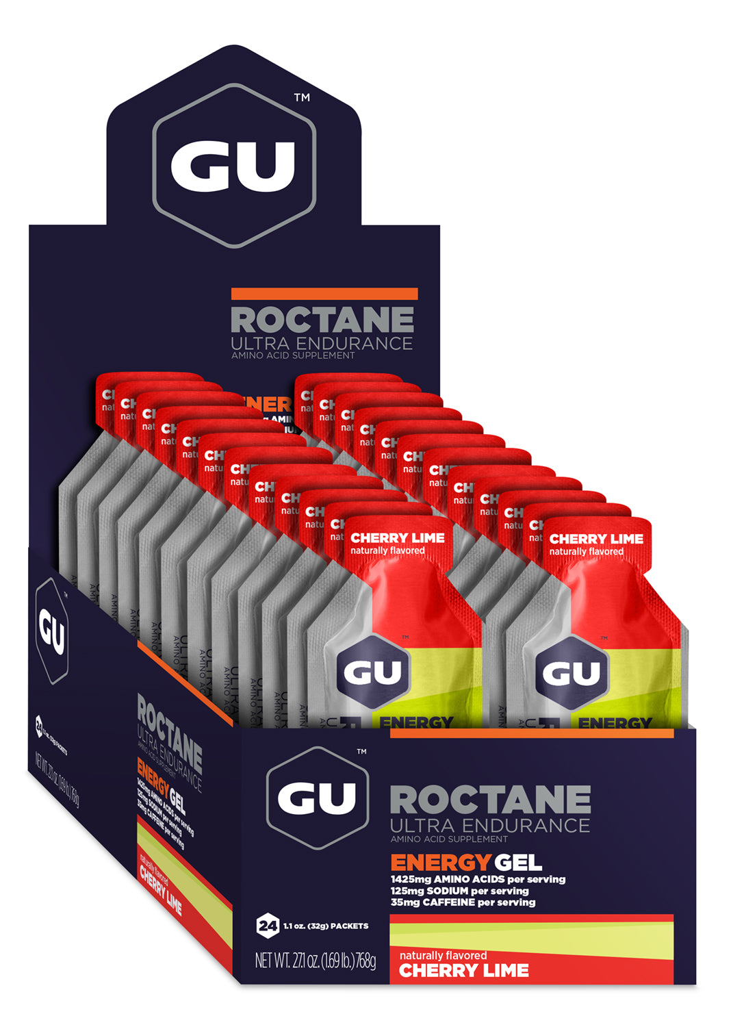 Roctane Energy Gel