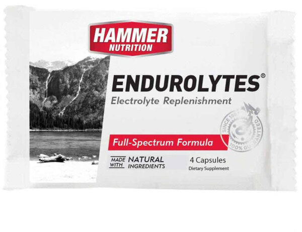 Endurolytes Capsules