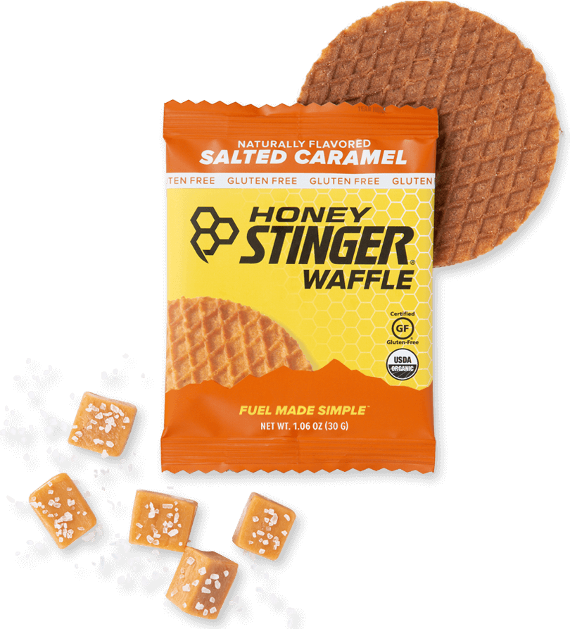 Gluten Free Organic Waffle