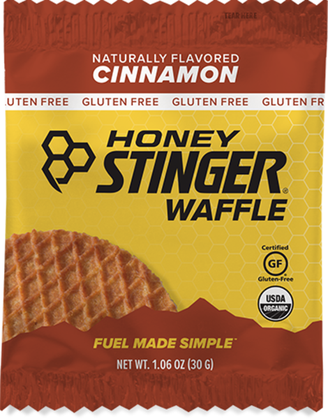 Gluten Free Organic Waffle