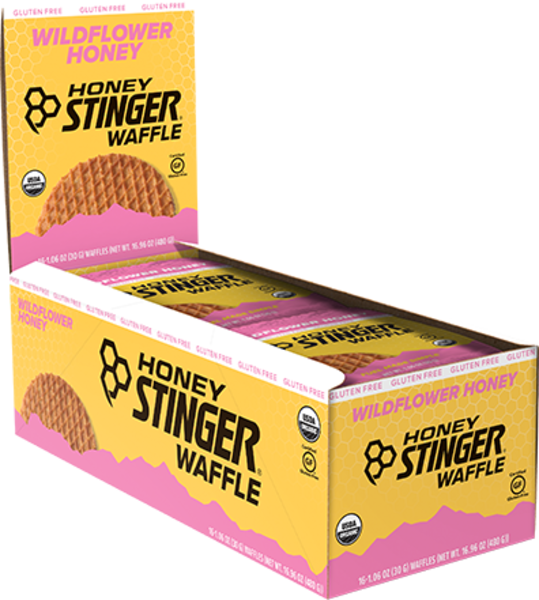 Gluten Free Organic Waffle