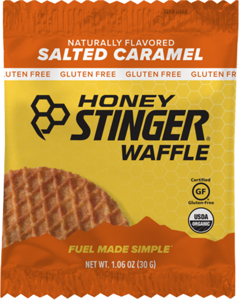 Gluten Free Organic Waffle