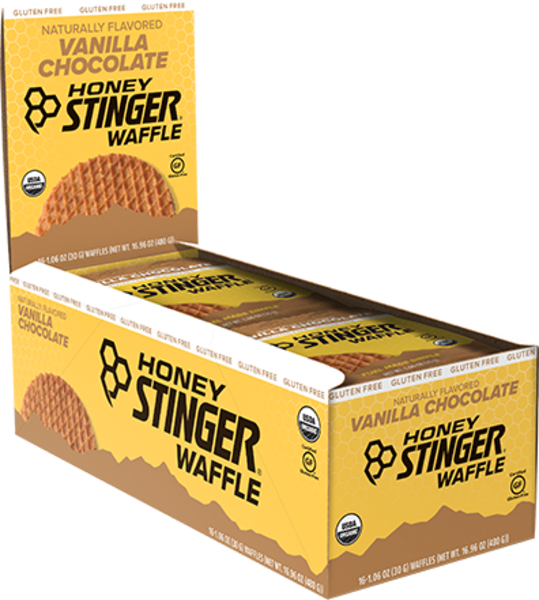 Gluten Free Organic Waffle