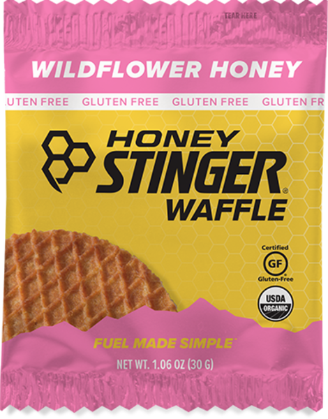Gluten Free Organic Waffle