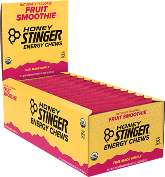 Organic Energy Chews