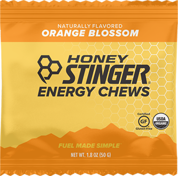 Organic Energy Chews