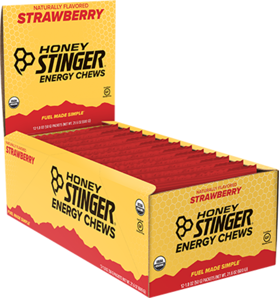 Organic Energy Chews