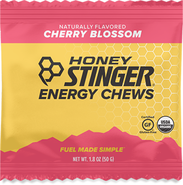 Organic Energy Chews
