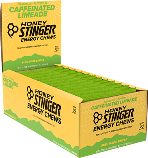 Organic Energy Chews