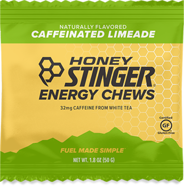 Organic Energy Chews