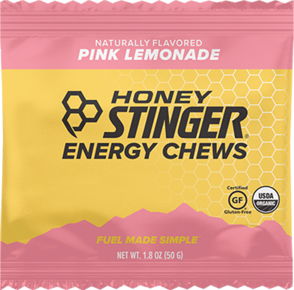 Organic Energy Chews