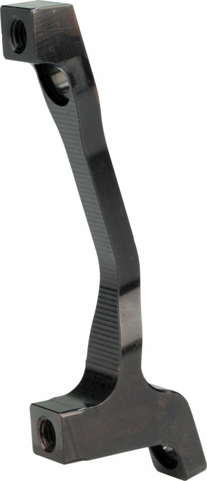 Mount L Brake Adapter - Post Mount Caliper to Post Mount F-180/R-180