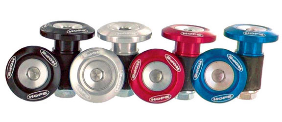 Grip Doctor Bar End Plugs