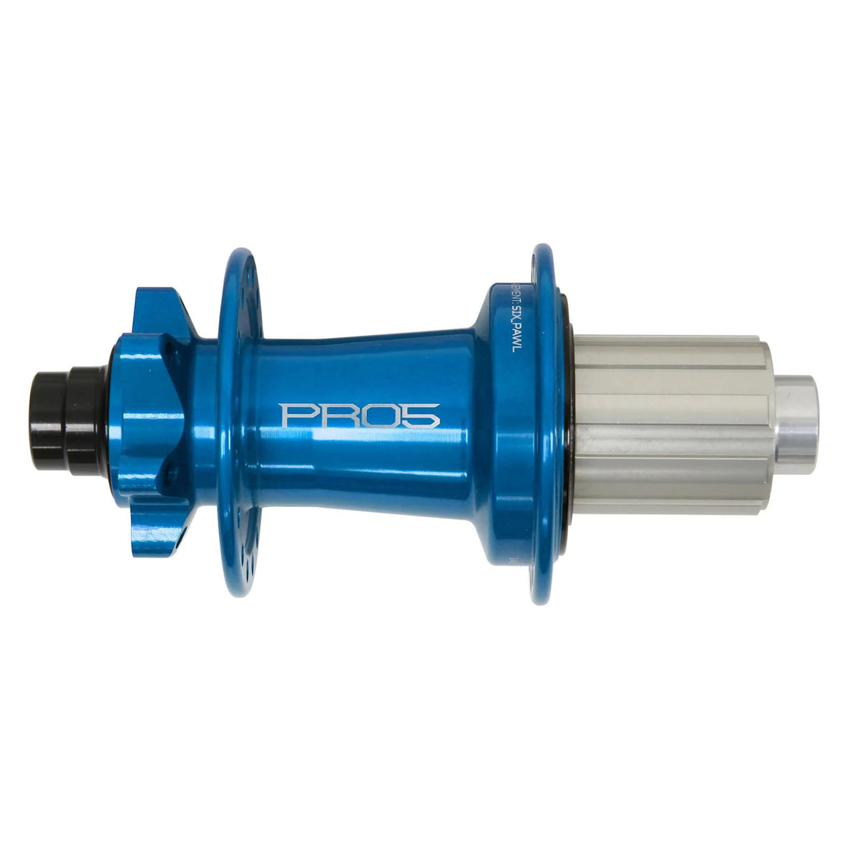 Hope Pro5 Disc R T-A HG Hub 12x148mm 24h Blue