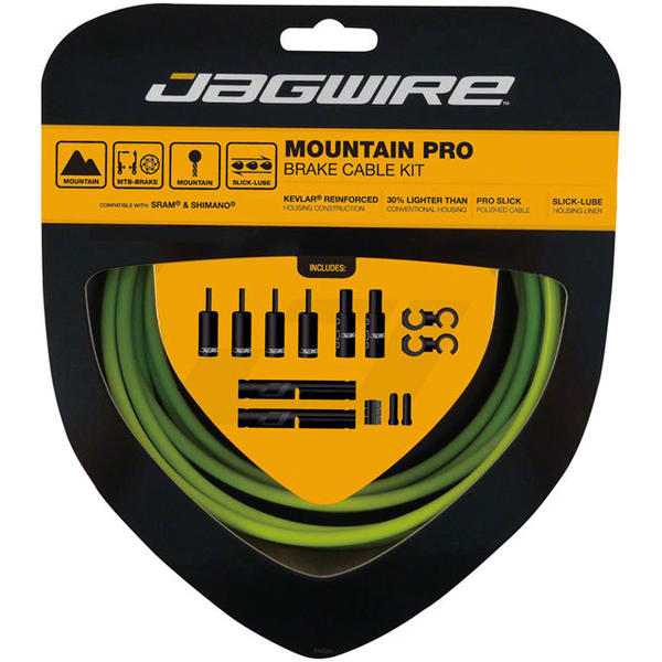 Mountain Pro Brake Kit