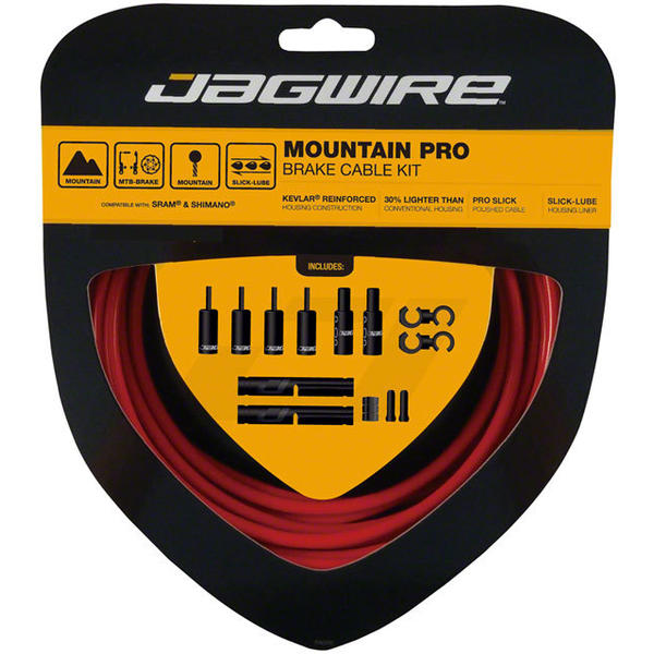 Mountain Pro Brake Kit
