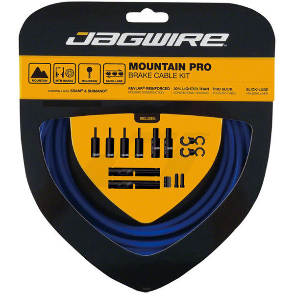 Mountain Pro Brake Kit
