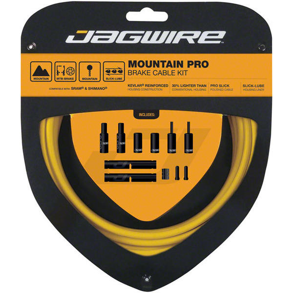 Mountain Pro Brake Kit