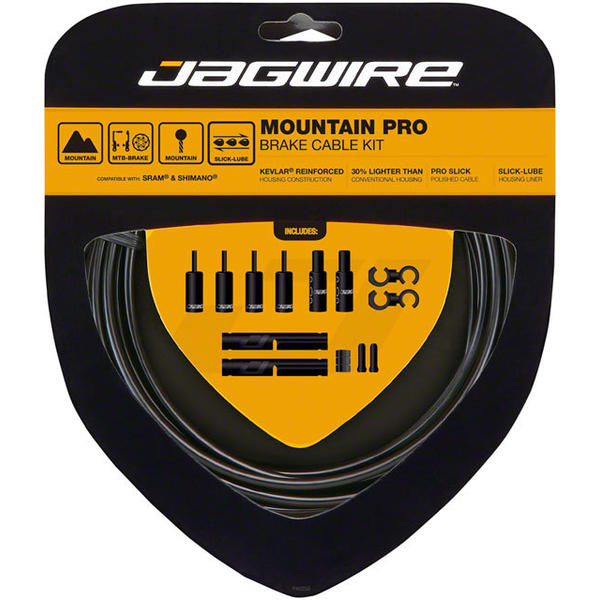 Mountain Pro Brake Kit