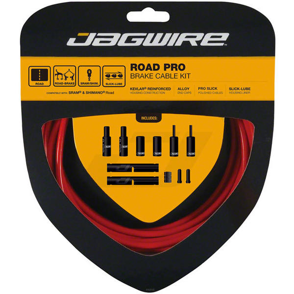 Road Pro Brake Kit