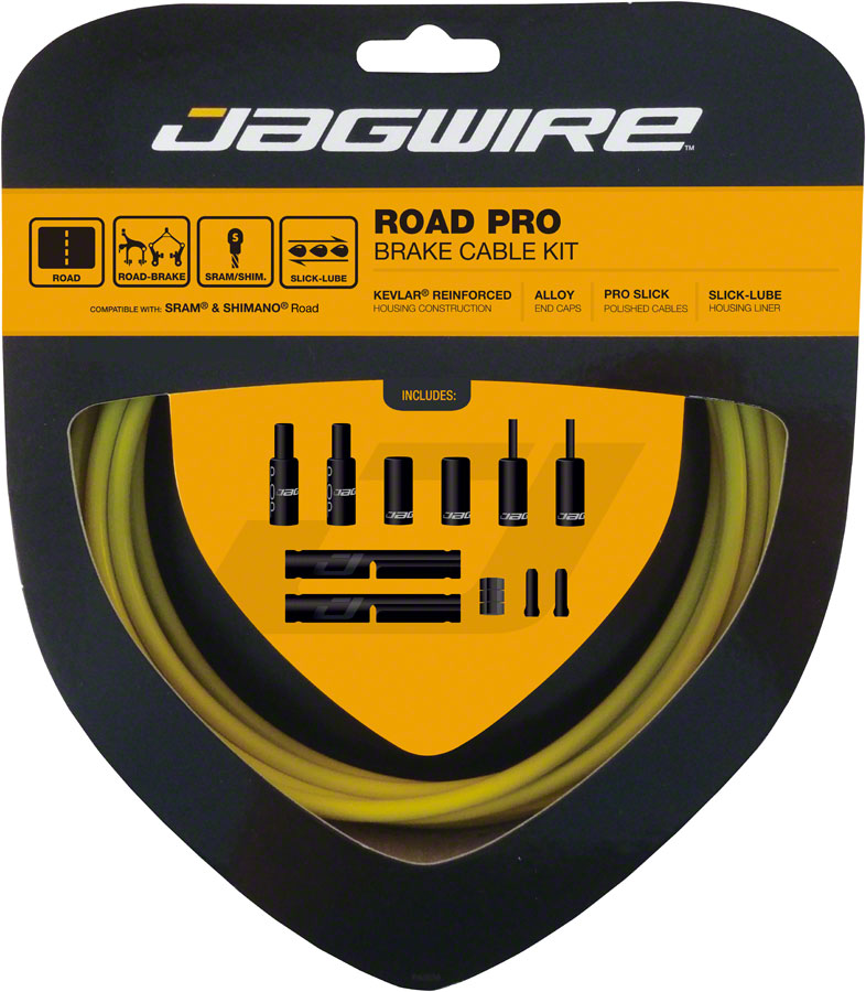 Road Pro Brake Kit