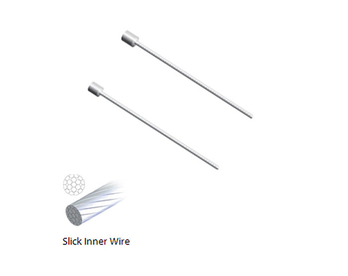 Sport Slick Stainless Shift Cable