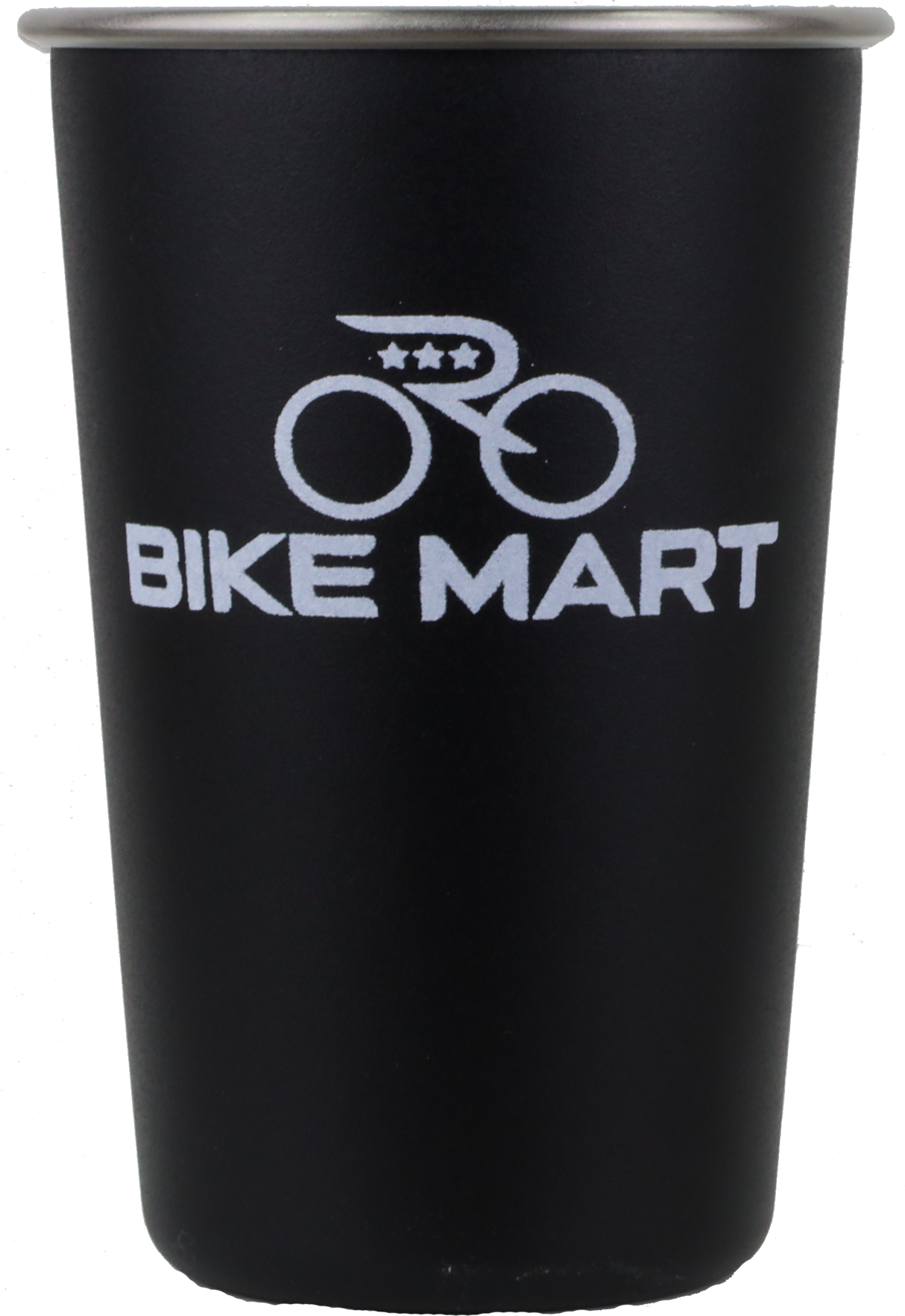 Bike Mart Klean Kanteen 16oz Steel Pint