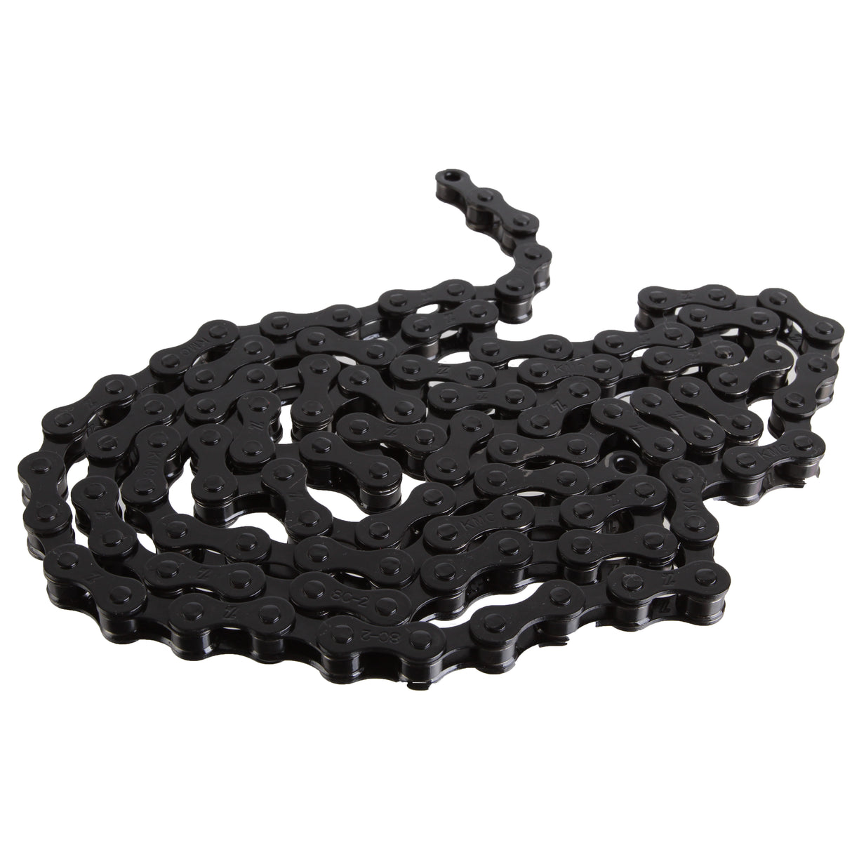 KMC S1 BMX Chain Painted Black
