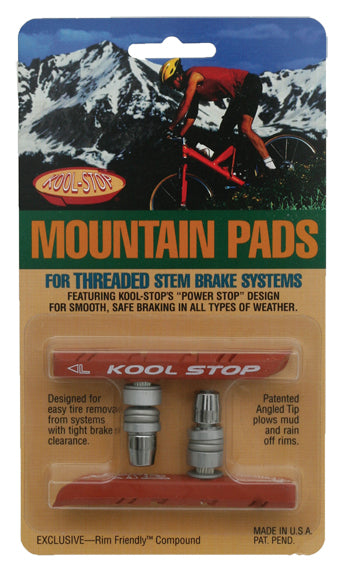 Mountain Brake Pads