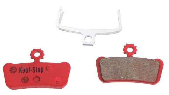 Steel Disc Pads (Avid)