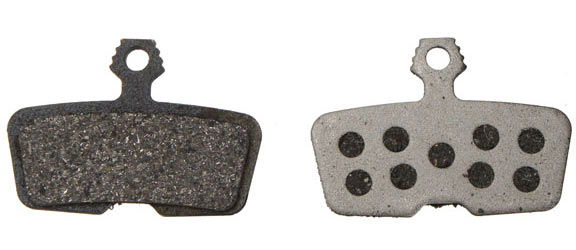 Steel Disc Pads (Avid)