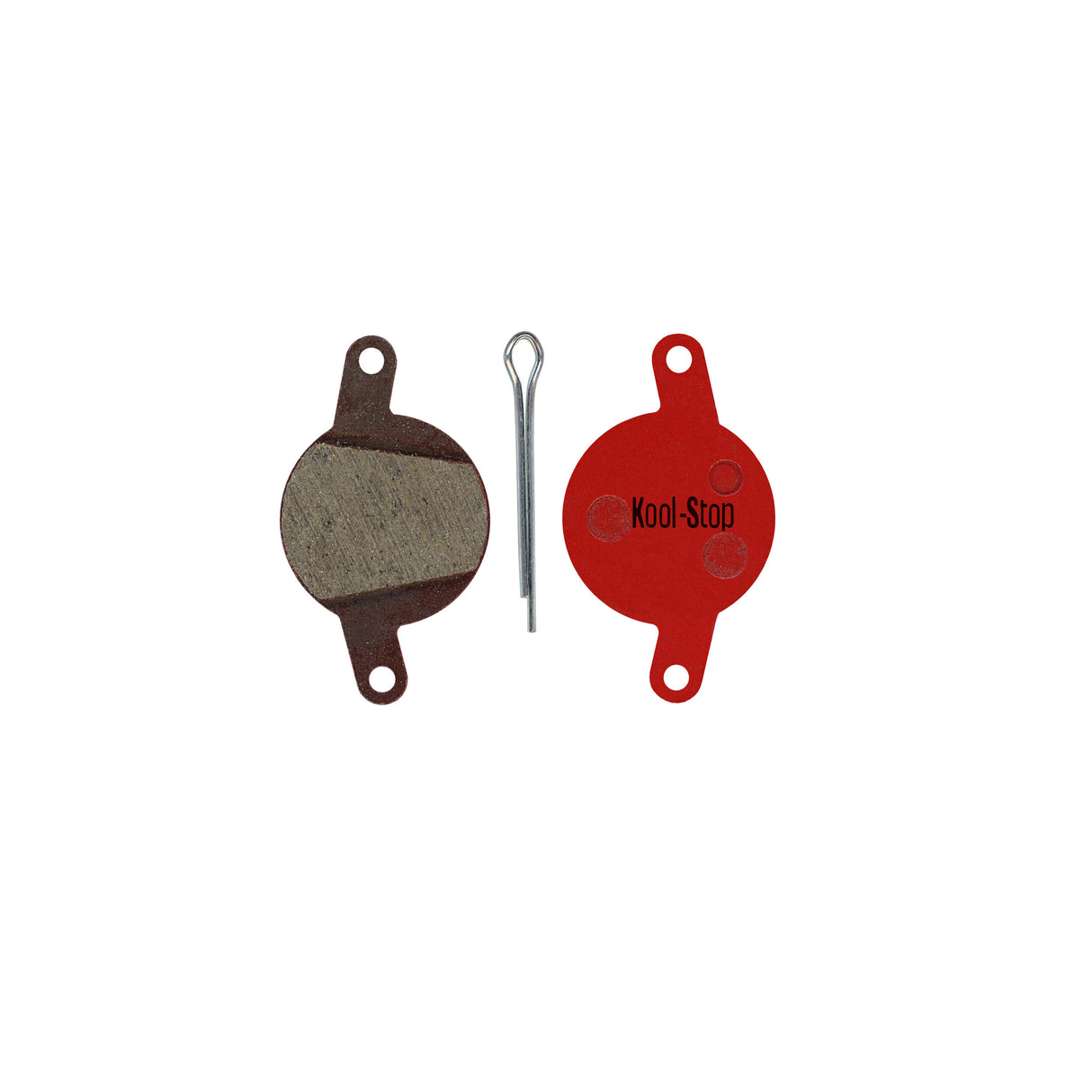 Steel Disc Pads (Magura)