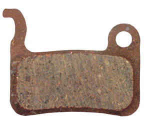 Steel Disc Pads (Shimano)