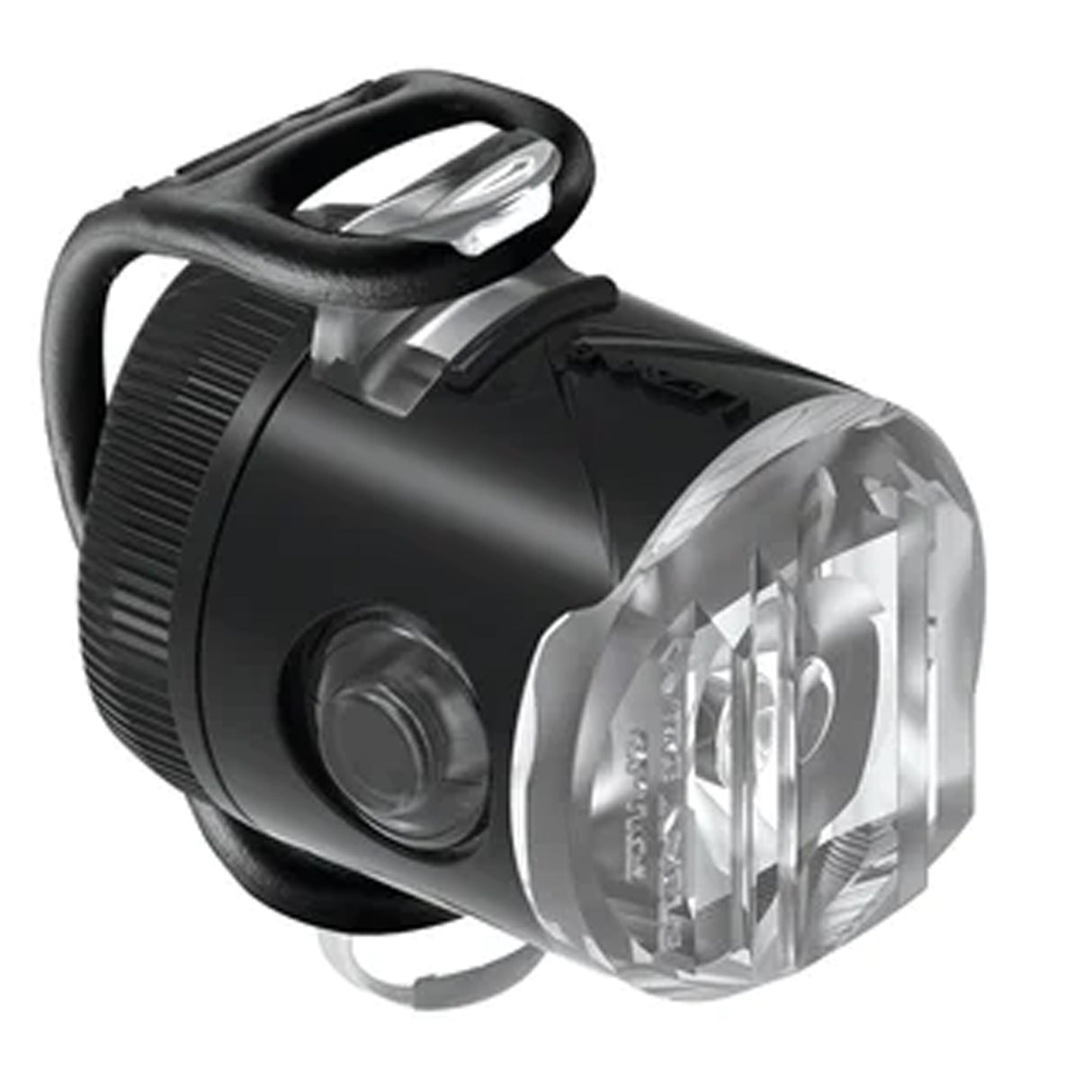 Lezyne Femto USB Drive Front Light Black