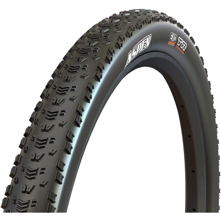 Maxxis Aspen Tire 29x2.4" F170 EXO/TR Silica