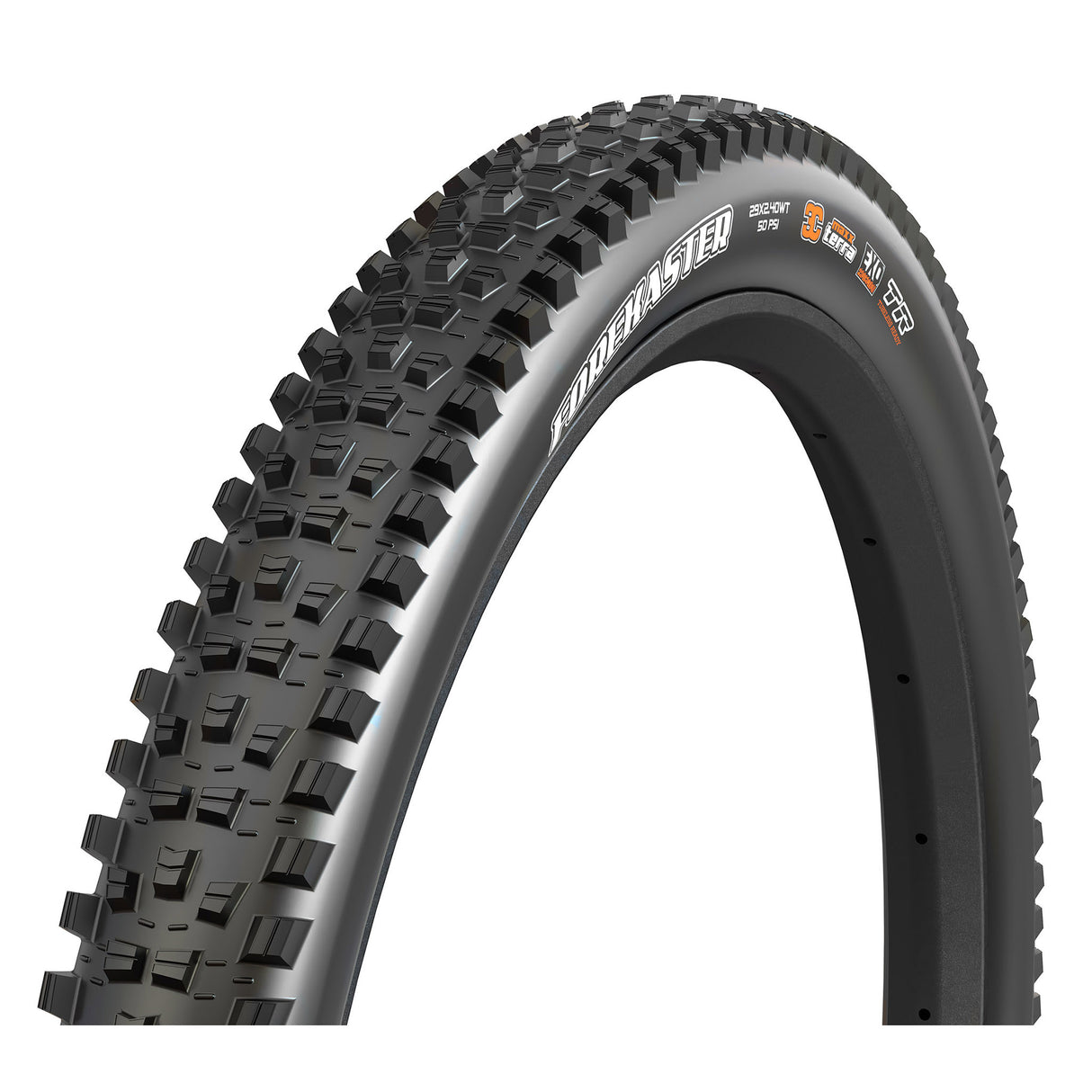 Maxxis Forekaster Tire 27.5x2.4" 3CT/EXO/TR