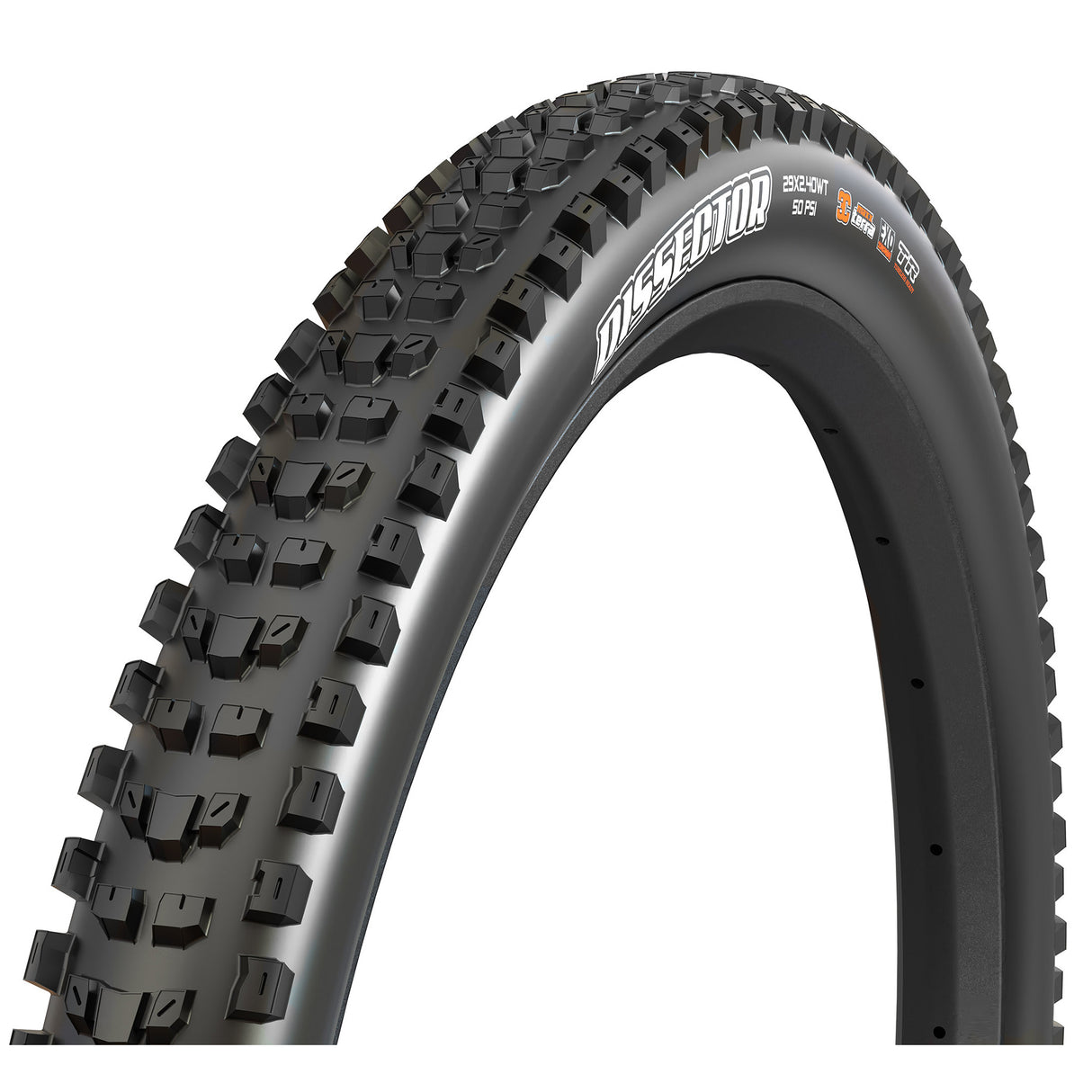 Maxxis Dissector Tire 27.5x2.6" DC/EXO/TR