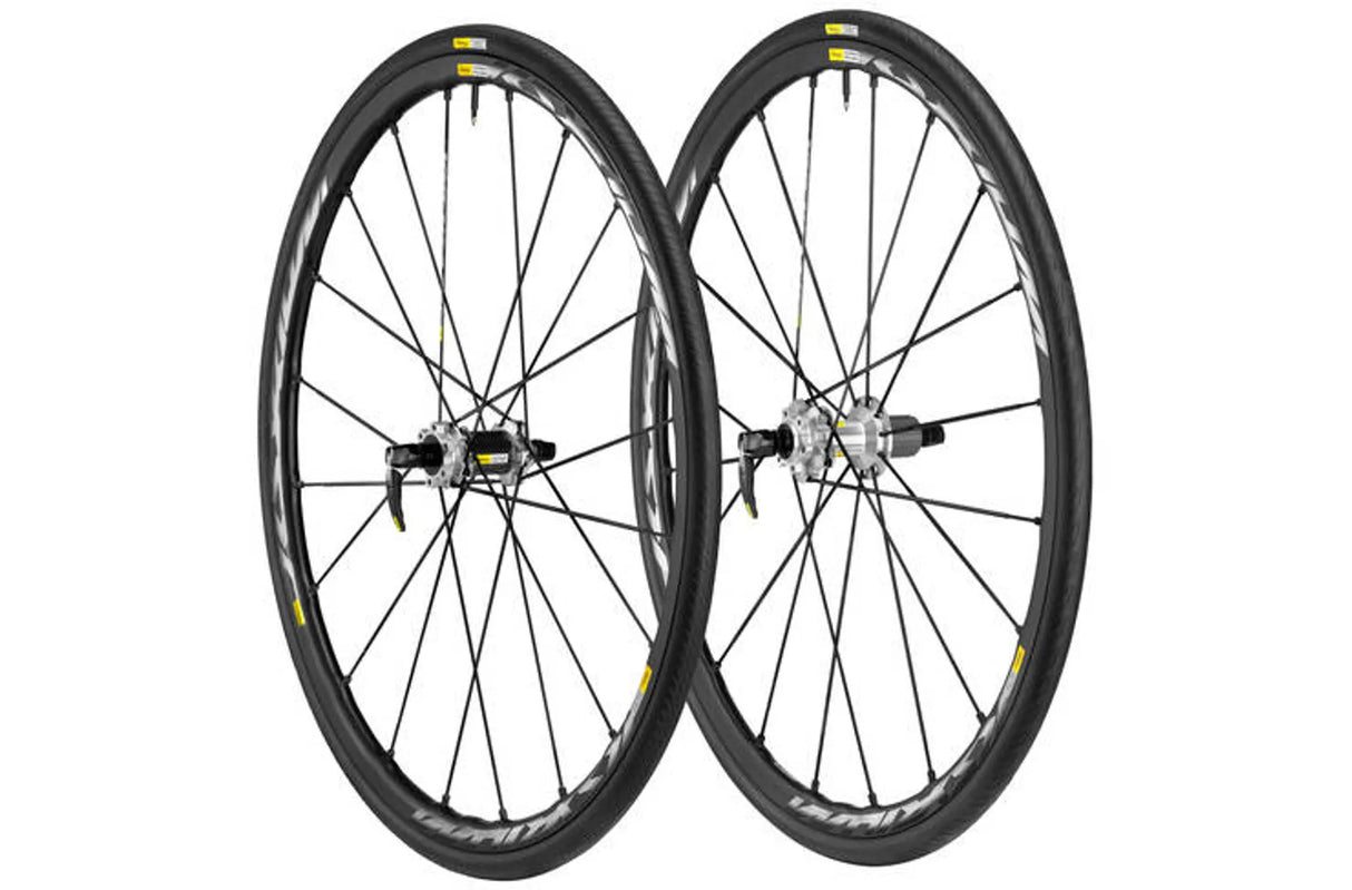 Mavic Ksyrium Pro Disc Centre Lock Shimano/Sram