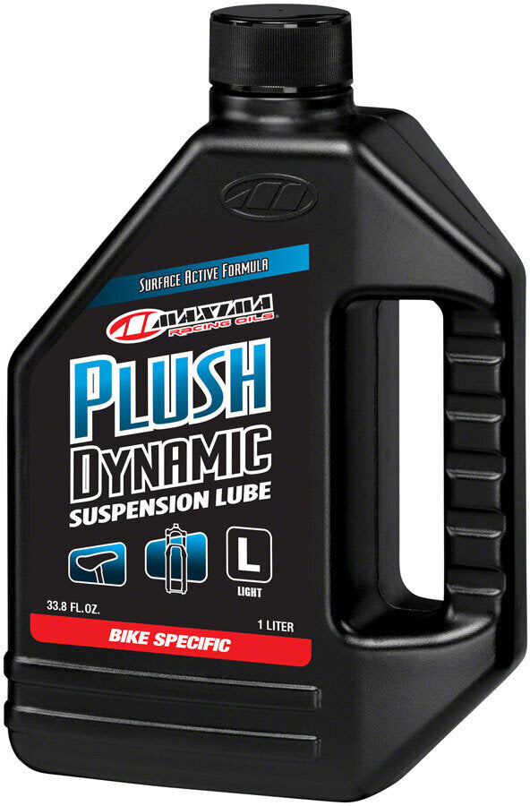 Plush Dynamic Light Suspension Fluid
