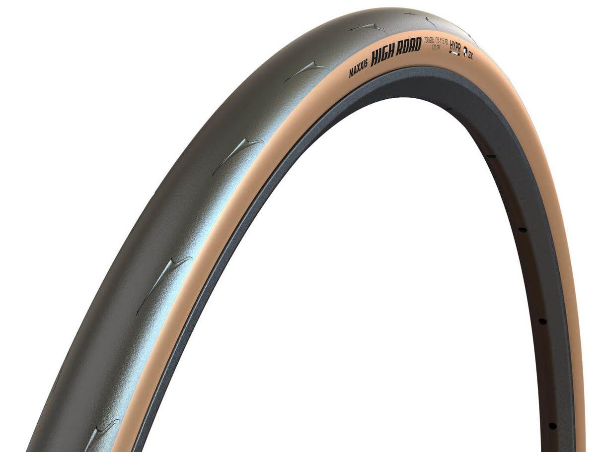 High Road 700c - Tubeless / Folding / 170 TPI