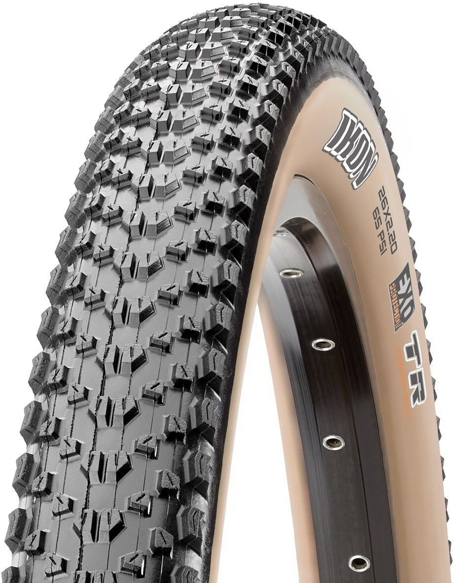 Ikon 27.5-inch - 27.5 x 2.35 / Folding / 120 TPI