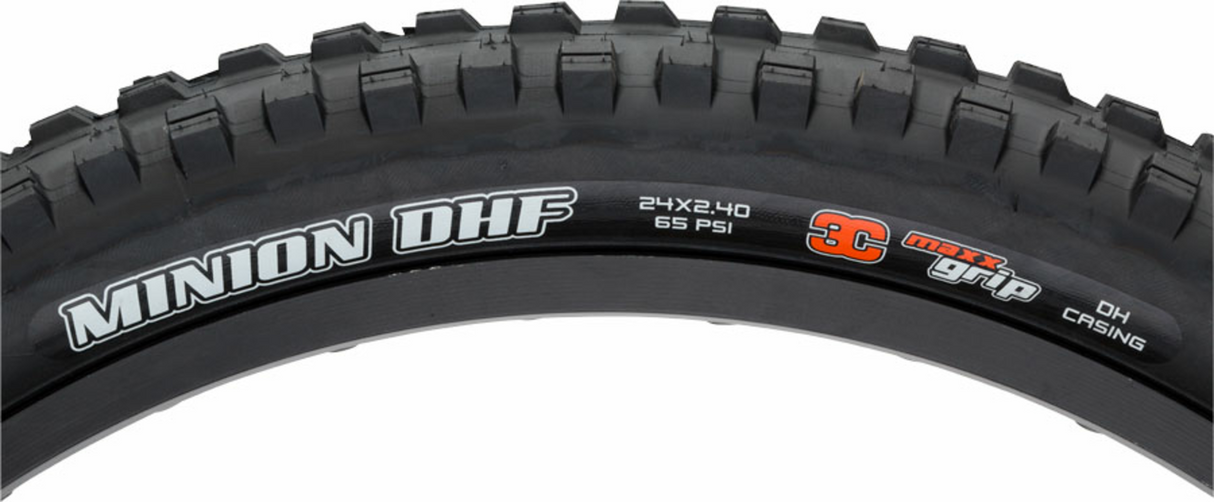 Minion DHF Tire - 29 x 2.50 / Folding / 60 TPI