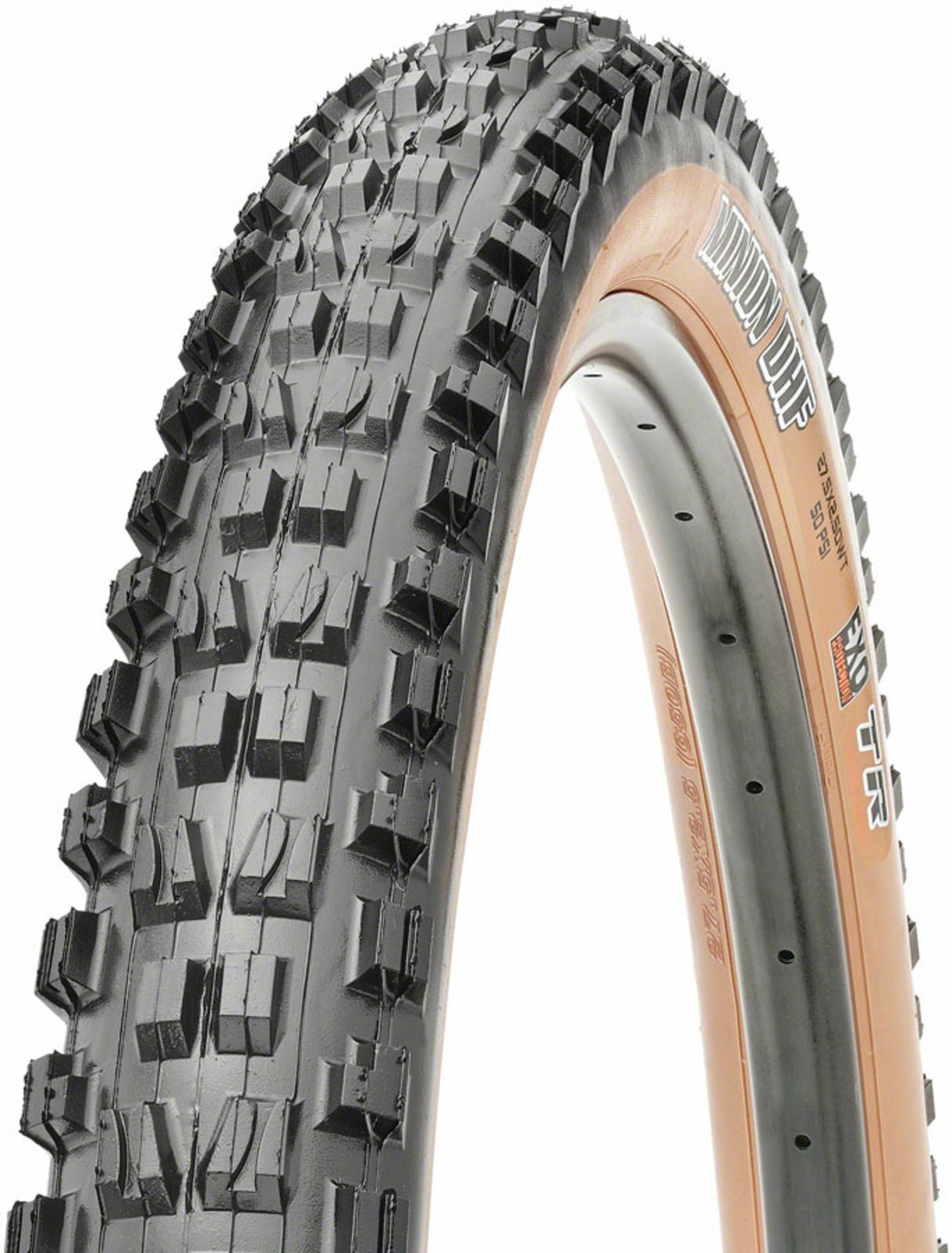 Minion DHF Tire - 29 x 2.50 / Folding / 60 TPI