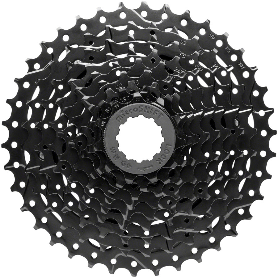 ADVENT 9-Speed Cassette
