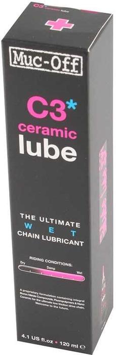 C3 Wet Ceramic Lube