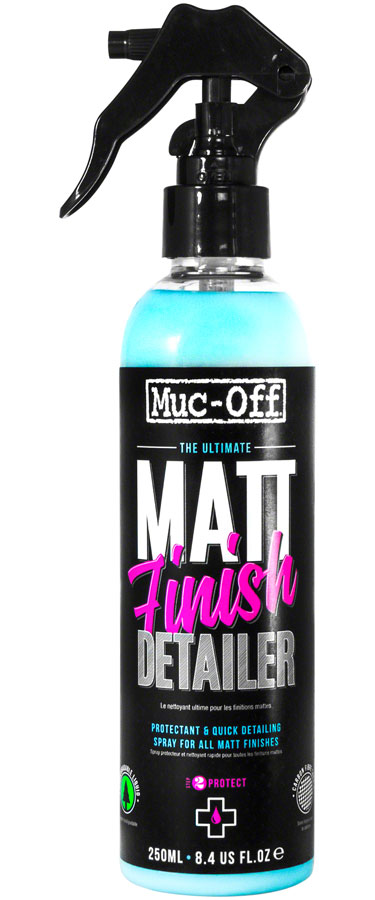 Matte Finish Detailer