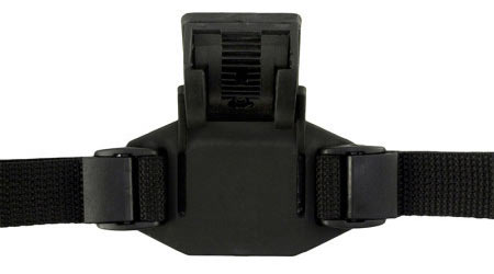 Pro Series Angled Multi-Position Helmet Mount