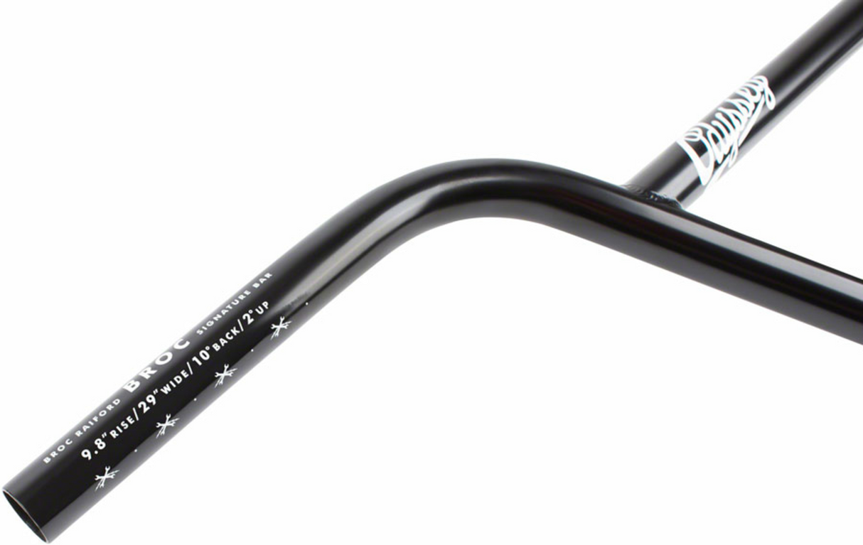 Broc Handlebar - 9.8-inch / 29-inch