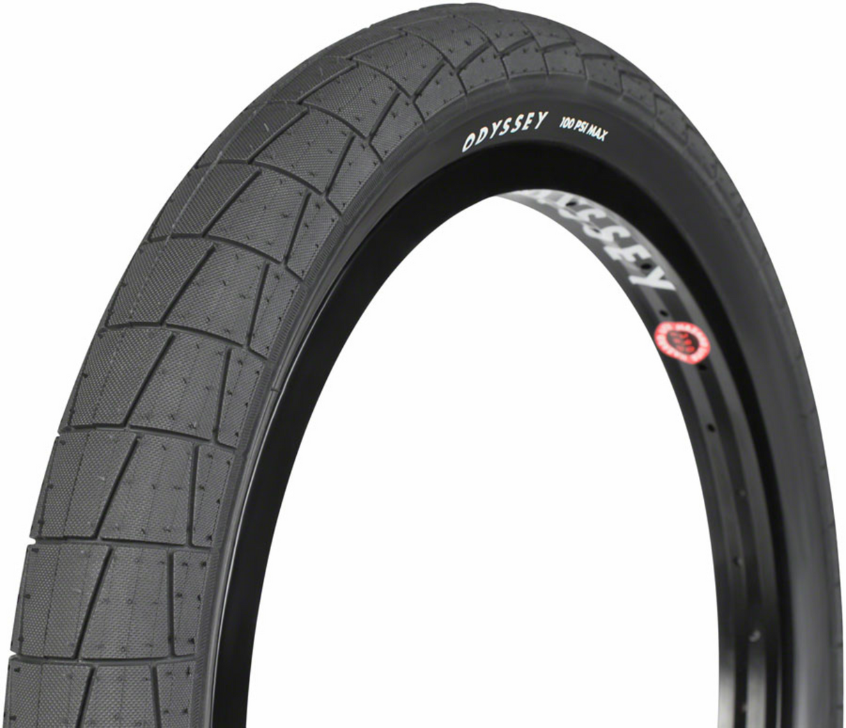 Broc Tire - Wire